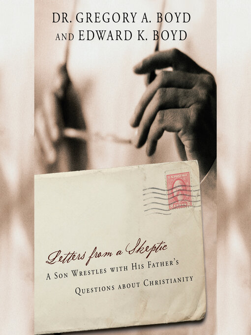 Cover image for Letters from a Skeptic